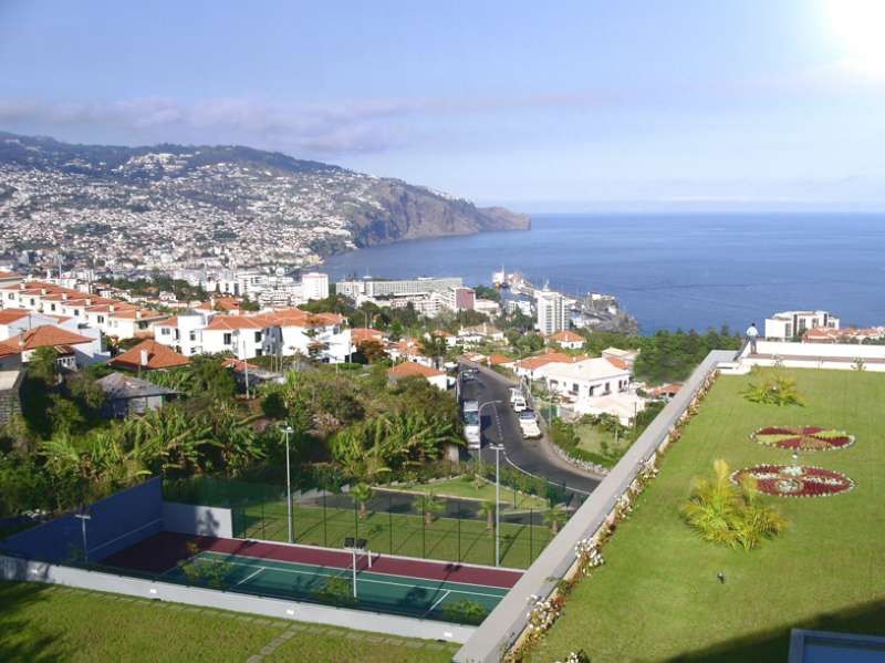 Madeira Panoramico Hotel Funchal  Exterior foto